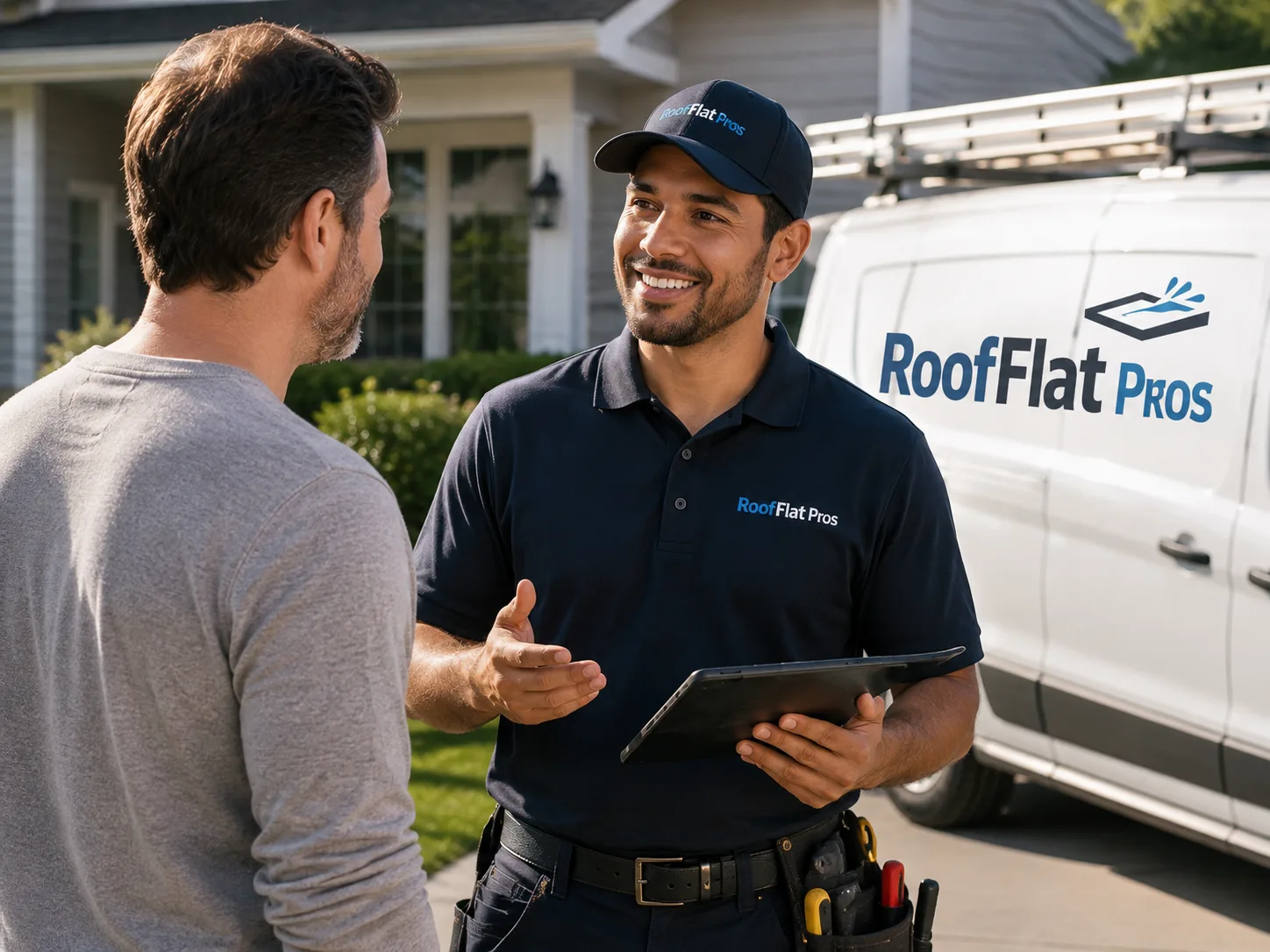 Flat Roof Leak Repair Washington, GA common questions